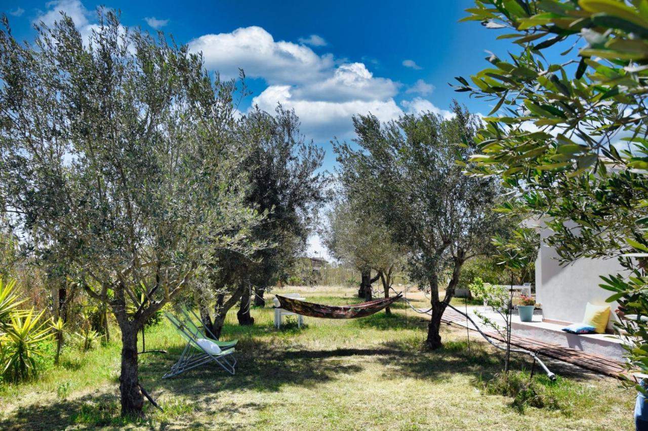 Casa Vacanze Felici In 2 - Santa Maria Del Focallo - Ispica المظهر الخارجي الصورة