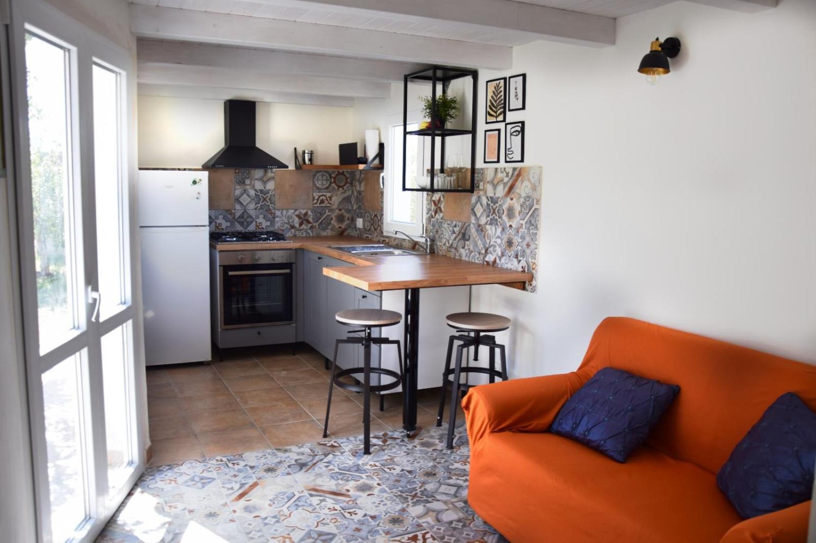Casa Vacanze Felici In 2 - Santa Maria Del Focallo - Ispica المظهر الخارجي الصورة
