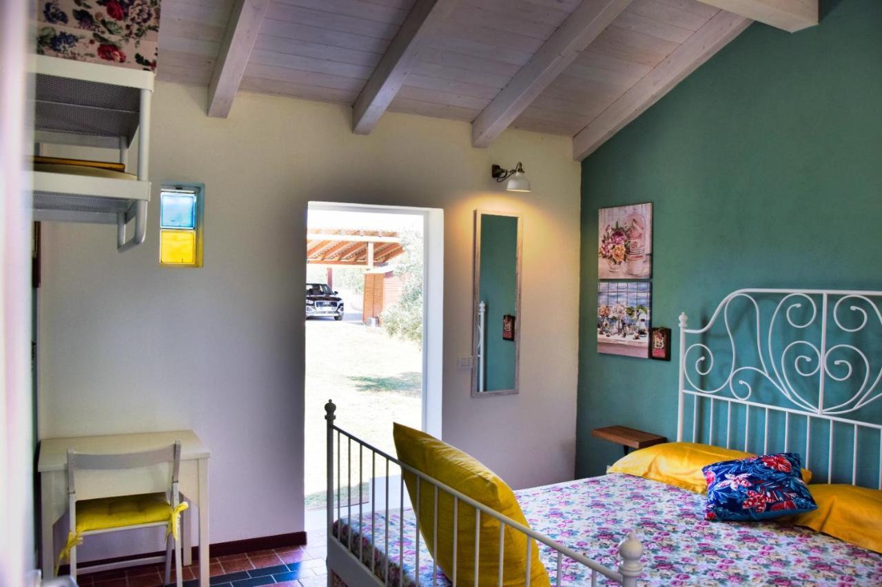 Casa Vacanze Felici In 2 - Santa Maria Del Focallo - Ispica المظهر الخارجي الصورة
