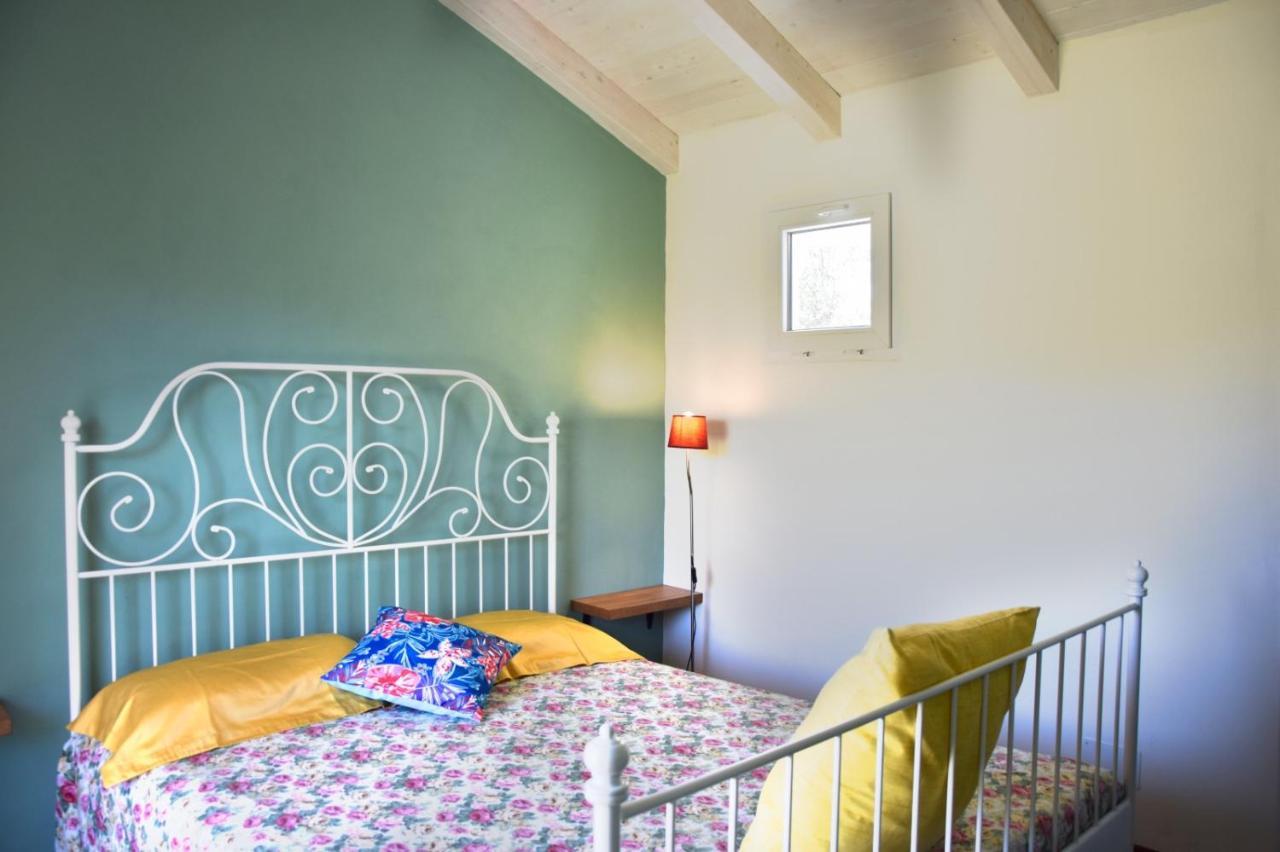 Casa Vacanze Felici In 2 - Santa Maria Del Focallo - Ispica المظهر الخارجي الصورة